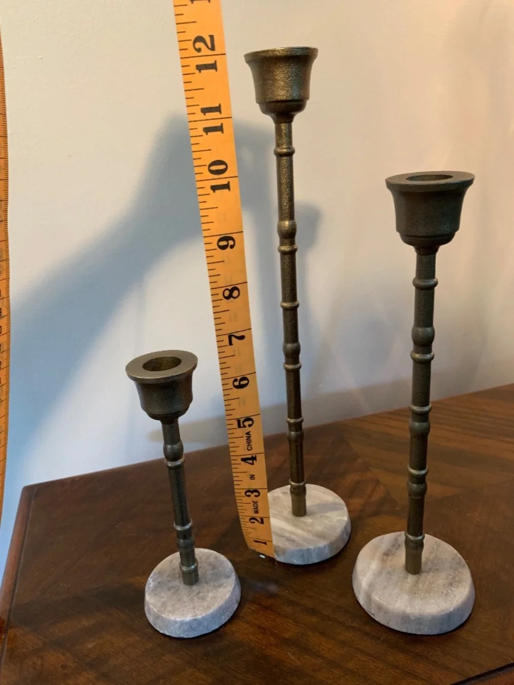 Taper candlestick holders - Magnolia Hearth & Hand